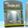 Акумулятор Rablex Rechargeable R03/AAA міні-пальчикова 800mAh 1.2V