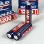 Акумулятор RABLEX Li-ION 18650 1200mAh 3.7V 