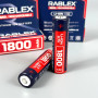 Акумулятор RABLEX Li-ION 18650 1800mAh 3.7V 