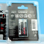 Акумулятор Videx Rechargeable R03/AAA 600mAh 1.2V (HR03, AAA,NiMN)