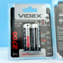 Акумулятор Videx Rechargeable R6/AA 2700mAh 1.2V(HR6,AA,NiMN)