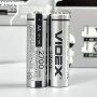 Акумулятор Videx Rechargeable R6, AA 2700mAh 1.2V (HR6,AA,NiMN)