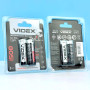 Акумулятор Videx Rechargeable R6/AA 1500mAh 1.2V(HR6,size AA,NiMN)