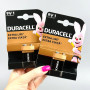 Батарейка-крона DURACELL 6LR61 9V