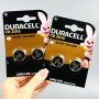 Батарейка літієва DURACELL CR2016-U2 Lithium (2шт.)