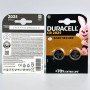 Батарейка DURACELL DL2025 DSN, CR2025 3V (2шт.)