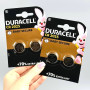 Батарейка DURACELL DL2025 DSN, CR2025 3V (2шт.)