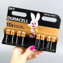 Батарейка DURACELL LR6 MN1500 AA 1.5V пальчикова (8шт.)