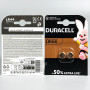 Батарейка DURACELL LR44 A76 V13GA  (2шт.)