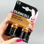 Батарейка DURACELL C LR14, MN1400 1.5V (2шт.)