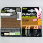 Батарейка DURACELL HR03 AAA 750mAh (4шт.)