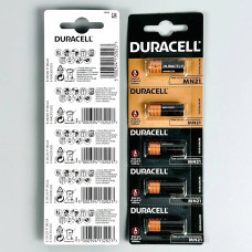 Батарейка DURACELL MN21 (5шт.)