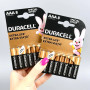 Батарейка DURACELL LR03 MN2400 AAA міні-пальчикова (8 шт.)