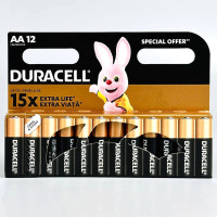 Батарейка DURACELL LR06 MN1500 AA 1.5V (12шт.)