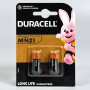 Батарейка DURACELL MN21, A23 Alkaline (2шт.)