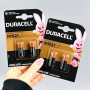 Батарейка DURACELL MN21, A23 Alkaline (2шт.)
