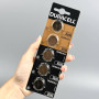 Батарейка DURACELL DL2032 DSN CR2032 (5шт.)