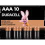 Батарейка DURACELL LR03 MN2400 AAA (10шт.)