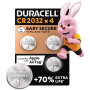 Батарейка DURACELL DL2032 DSN (4шт.)