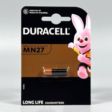 Батарейка DURACELL MN27 BLN