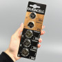 Батарейка DURACELL CR2016 DSN (5 шт.)