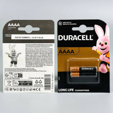 Батарейка DURACELL AAAA (2 шт.)