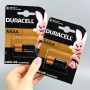 Батарейка DURACELL AAAA (2шт.)