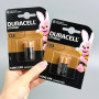 Батарейка DURACELL CR123
