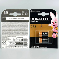 Батарейка DURACELL DL CR2 (2шт.)