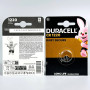 Батарейка DURACELL CR1220 DSN 