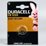 Батарейка DURACELL CR1220 DSN 