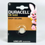 Батарейка DURACELL CR1632 DSN 