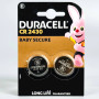 Батарейка DURACELL CR2430 DSN (2шт.)