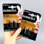 Батарейка DURACELL N MN9100, LR1, E90, 4001, AM5 (2 шт.)