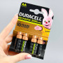 Акумулятор DURACELL HR6 (AA) 2500 mAh (4шт.)