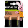 Акумулятор DURACELL HR6 AA 1300mAh (2шт.)