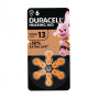 Батарейка DURACELL PR41 size 13 (6шт.) (для слухових апаратів)