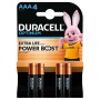 Батарейка DURACELL LR03 AAA KPD Optimum (4шт.)