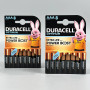 Батарейка DURACELL LR03 AAA KPD Optimum (8шт.)