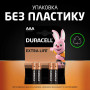 Батарейка DURACELL LR03 AAA MN2400 (18шт.)