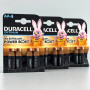 Батарейка DURACELL LR06 KPD AA Optimum (4шт.)