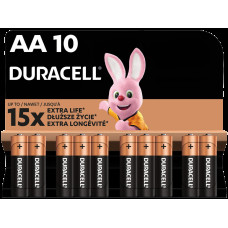 Батарейка DURACELL LR06 MN1500 АА (10 шт.)