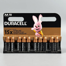 Батарейка DURACELL LR06 MN1500 АА (10шт.)