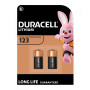 Батарейка DURACELL DL123 (2шт.)
