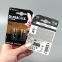 Батарейка DURACELL DL123 (2шт.)