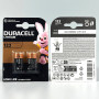 Батарейка DURACELL DL123 (2шт.)