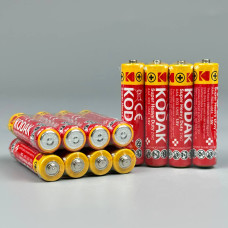 Батарейка Kodak Super Heavy Duty R03 AAA 1.5V (20 шт)