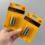 Батарейка лужна Kodak XTRALIFE AAA LR03 Alkaline 1.5V (2шт.)