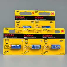 Батарейка Kodak MAX Super Alkaline 23A 12V (5 шт)