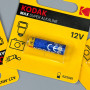 Батарейка Kodak MAX Super Alkaline A27-MN27 12V (10 шт)
